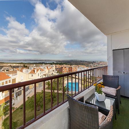 Estudio Jardin Del Mar Torrevieja Ngoại thất bức ảnh