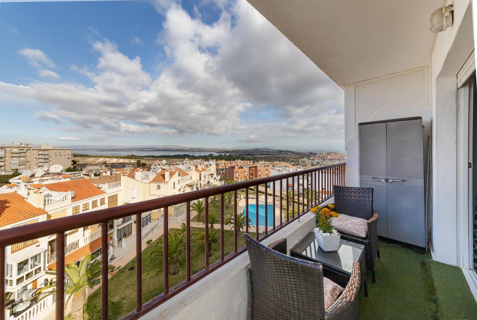 Estudio Jardin Del Mar Torrevieja Ngoại thất bức ảnh
