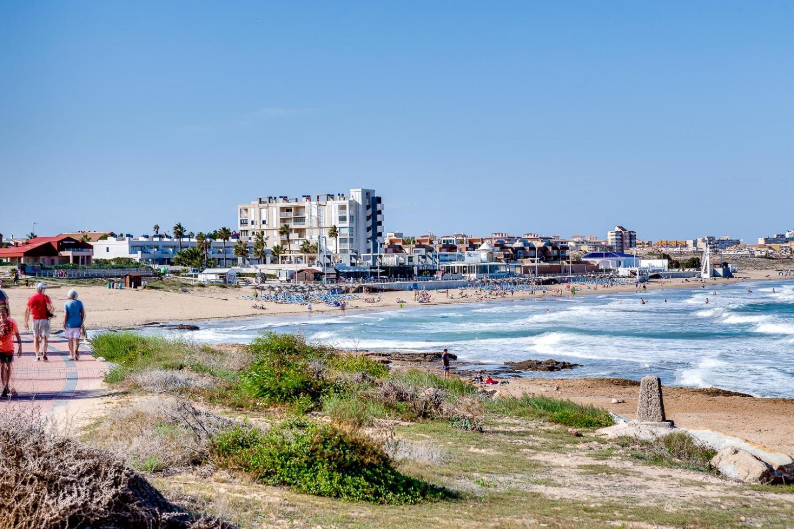 Estudio Jardin Del Mar Torrevieja Ngoại thất bức ảnh