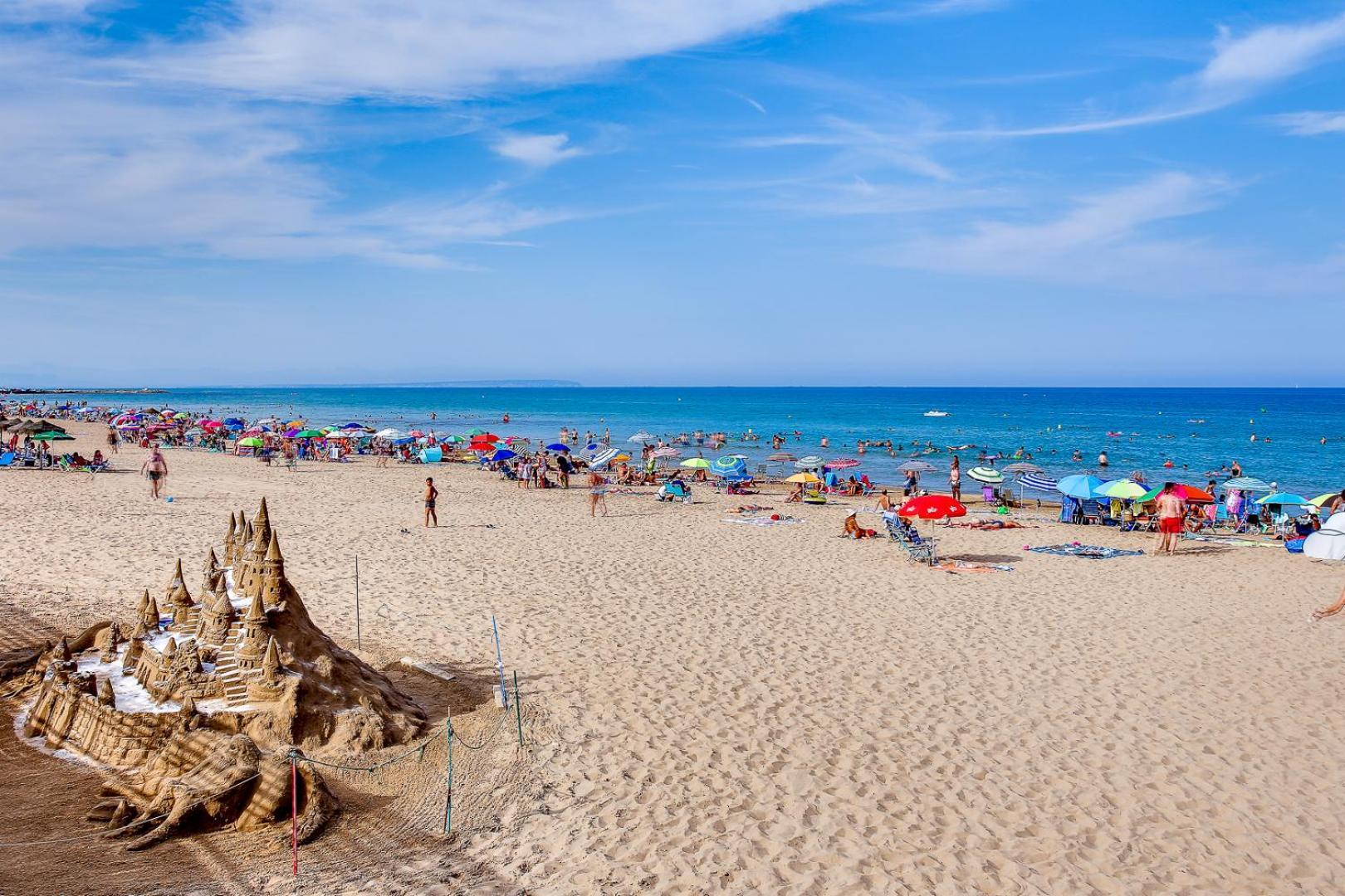 Estudio Jardin Del Mar Torrevieja Ngoại thất bức ảnh