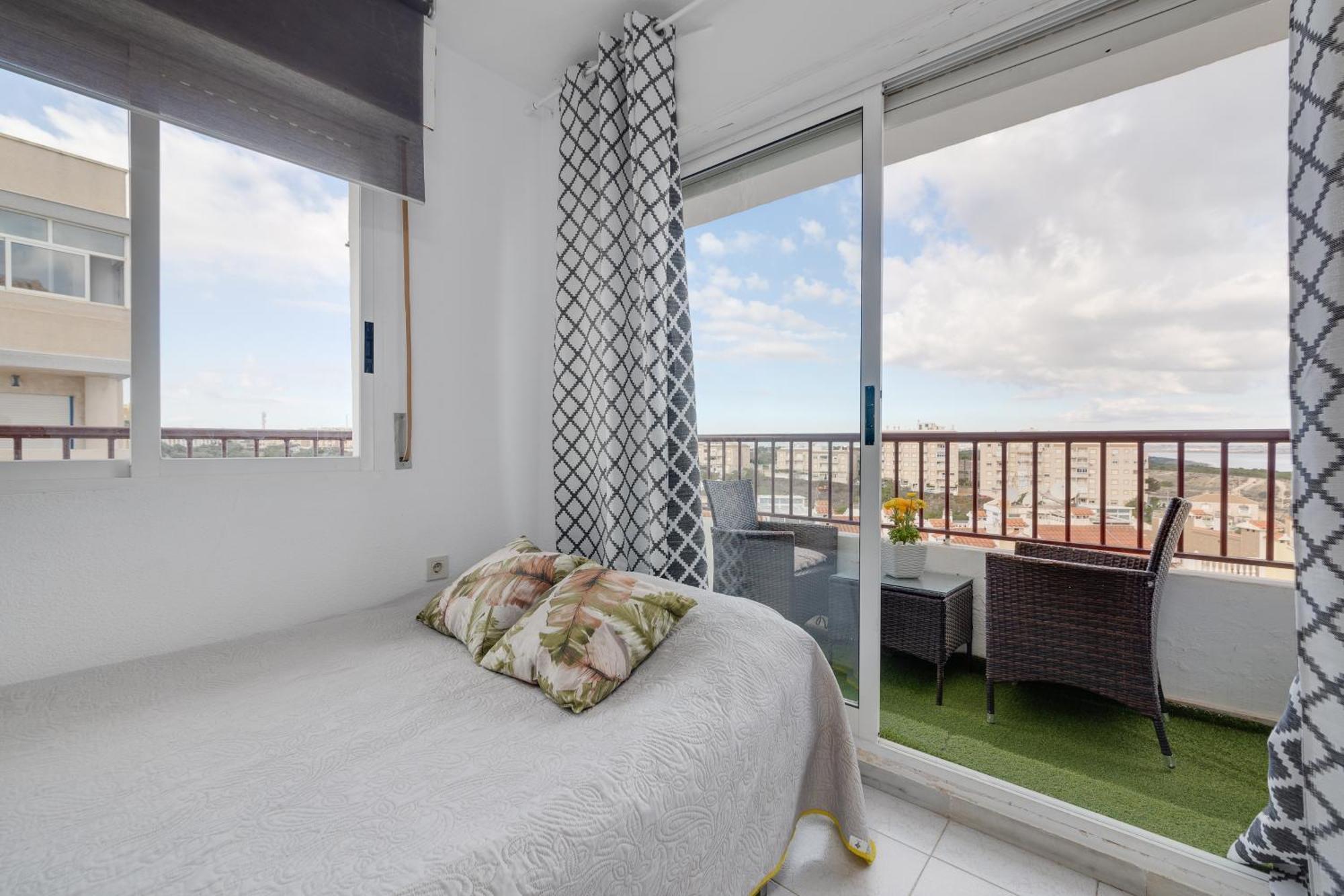 Estudio Jardin Del Mar Torrevieja Ngoại thất bức ảnh