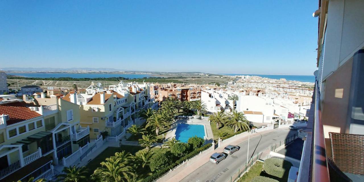 Estudio Jardin Del Mar Torrevieja Ngoại thất bức ảnh