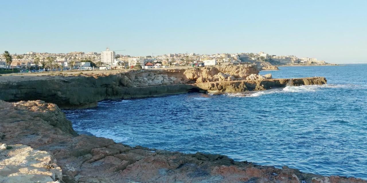 Estudio Jardin Del Mar Torrevieja Ngoại thất bức ảnh